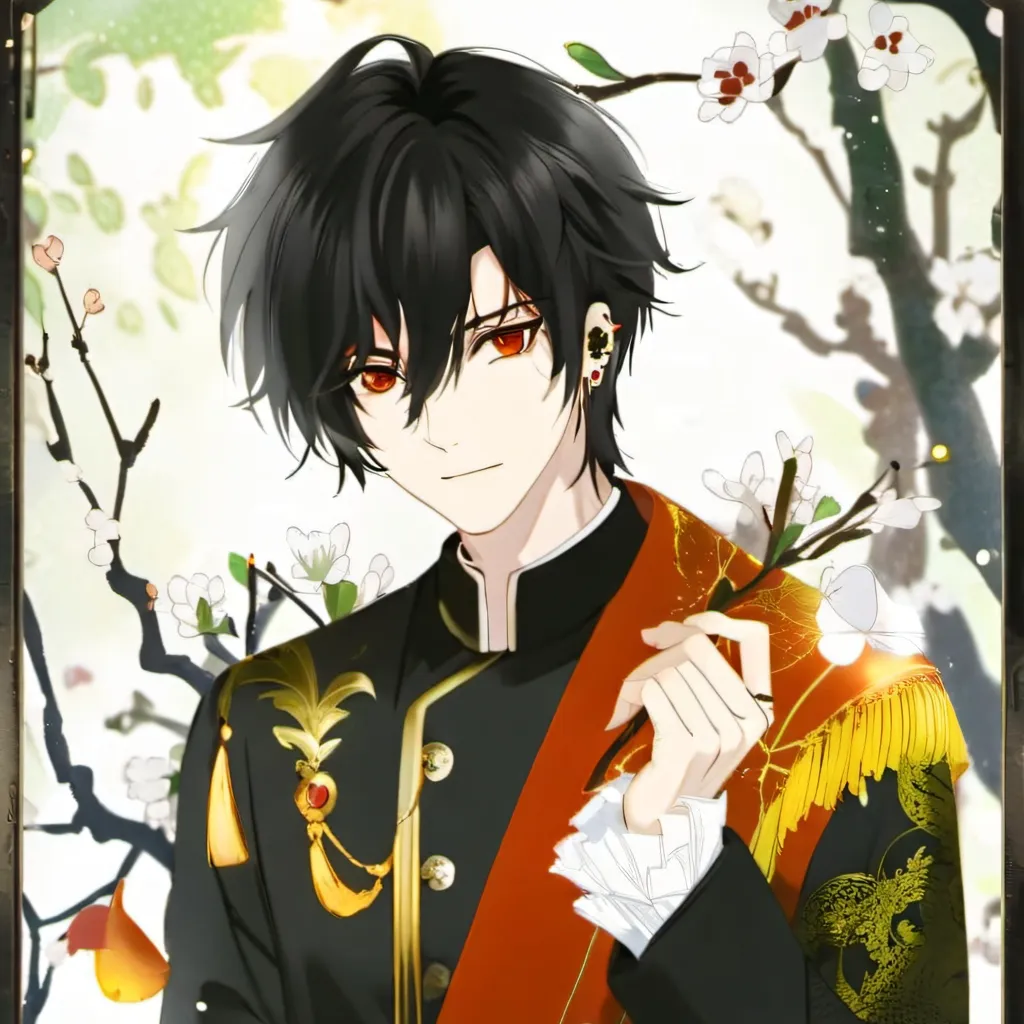 chat with ai character: heesueng