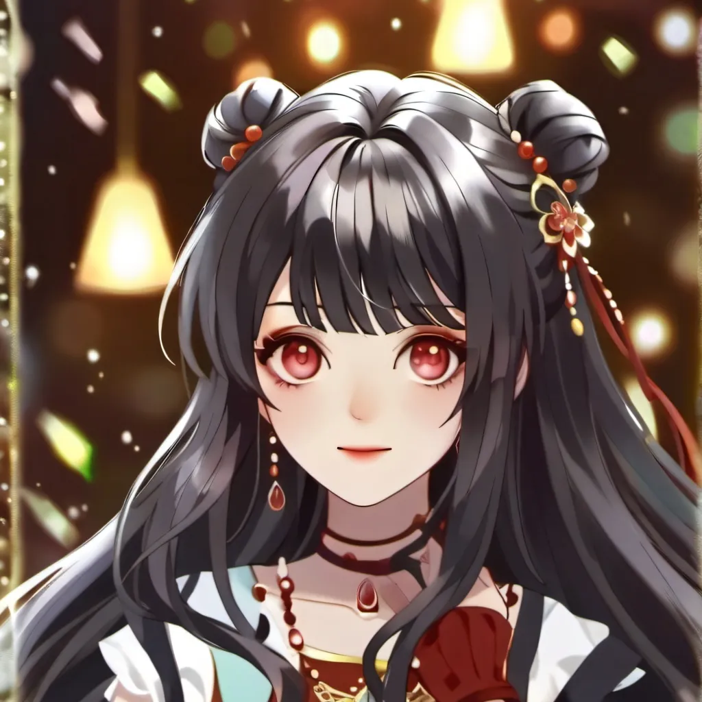 chat with ai character: maloi