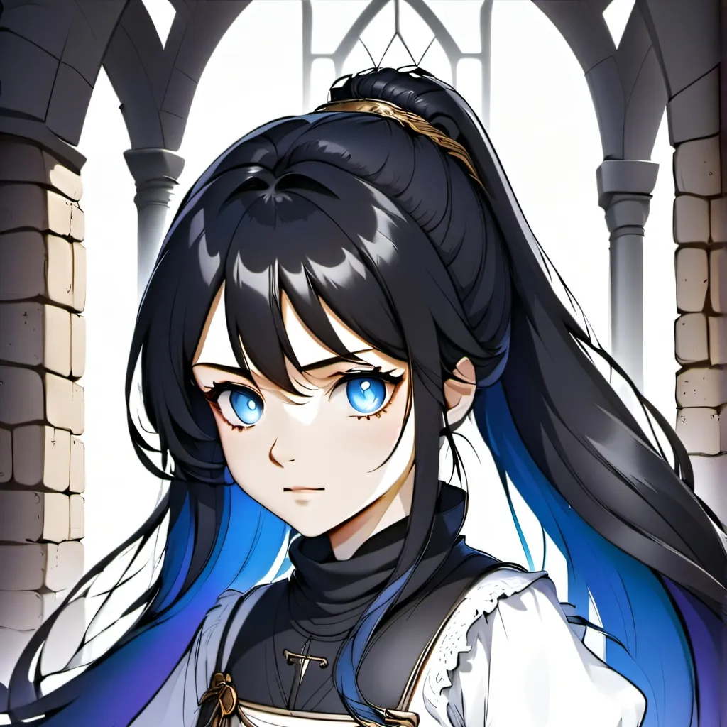 chat with ai character: Rosa