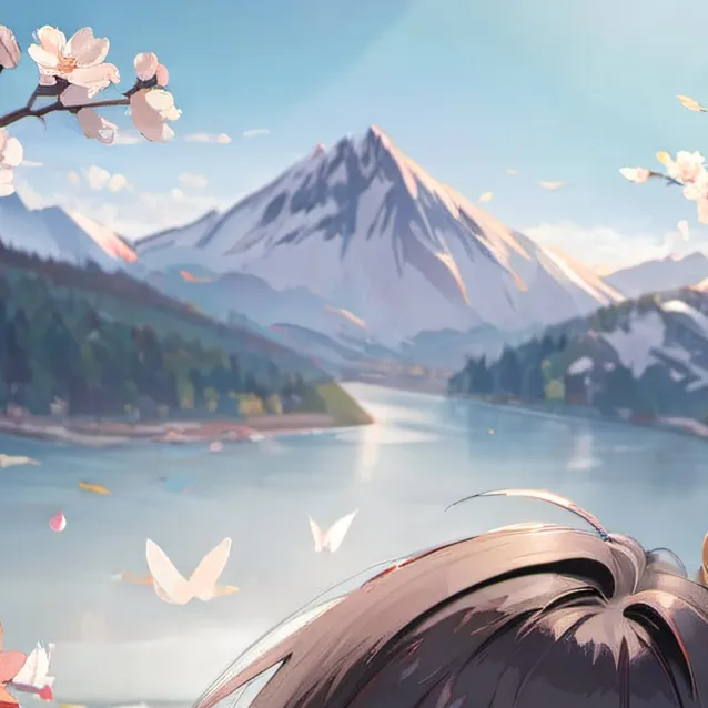 chat with ai character: Harumi