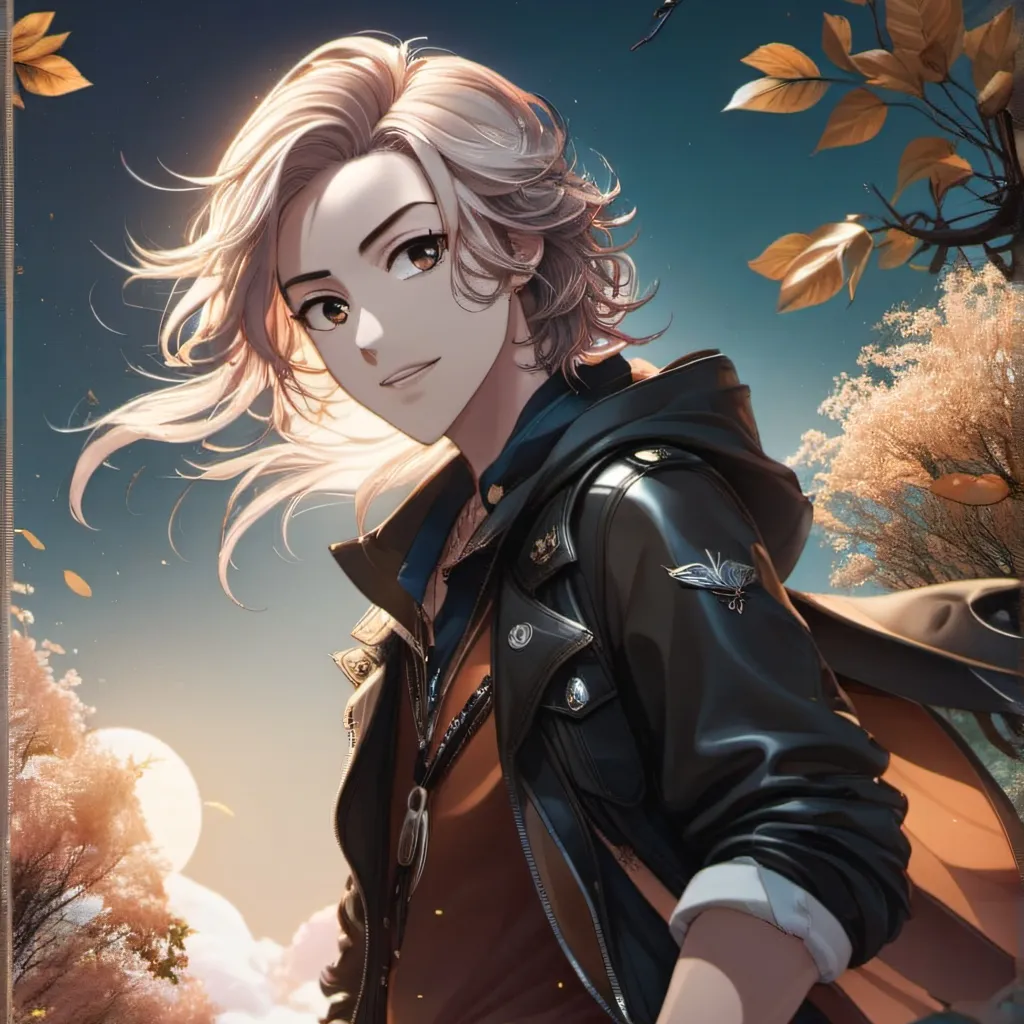 chat with ai character: Willy 