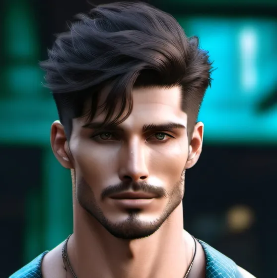 chat with ai character: Zade Meadows 🐍🖤