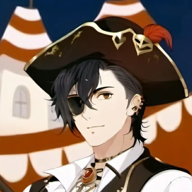 chat with ai character: •One piece•