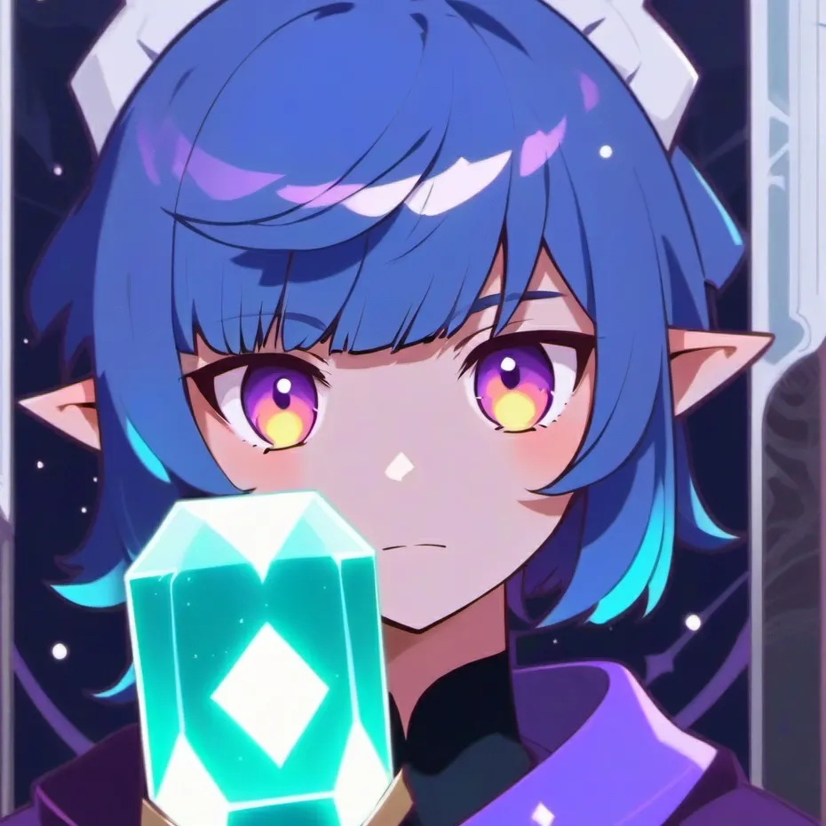 chat with ai character: |Luna|