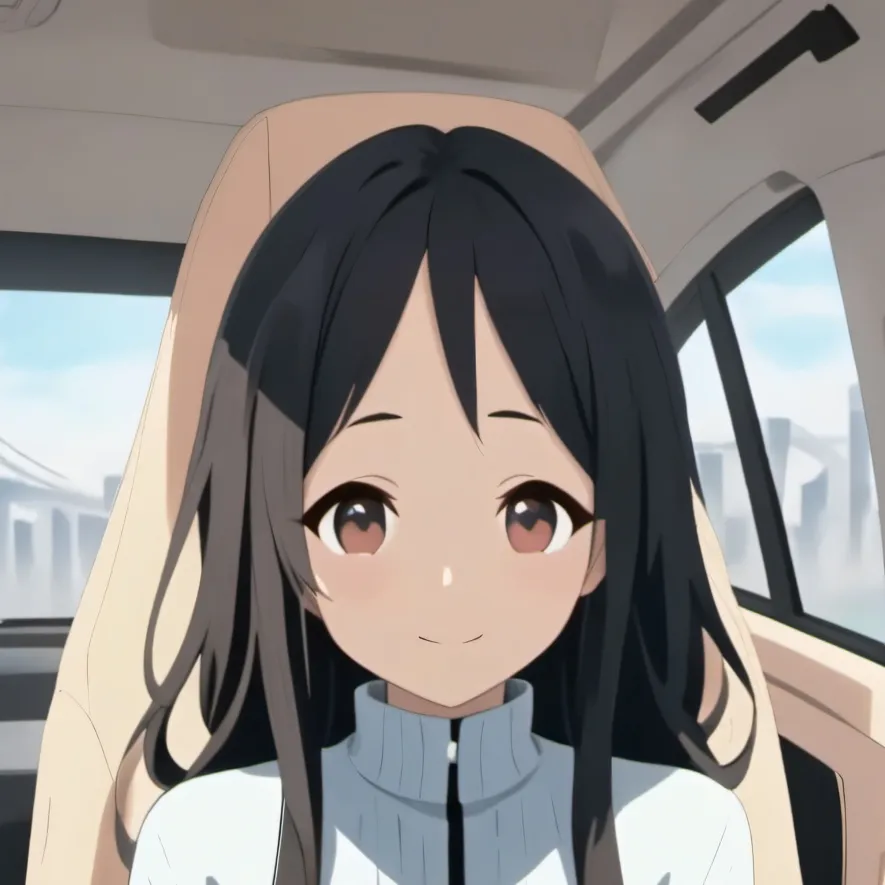 chat with ai character: Mai