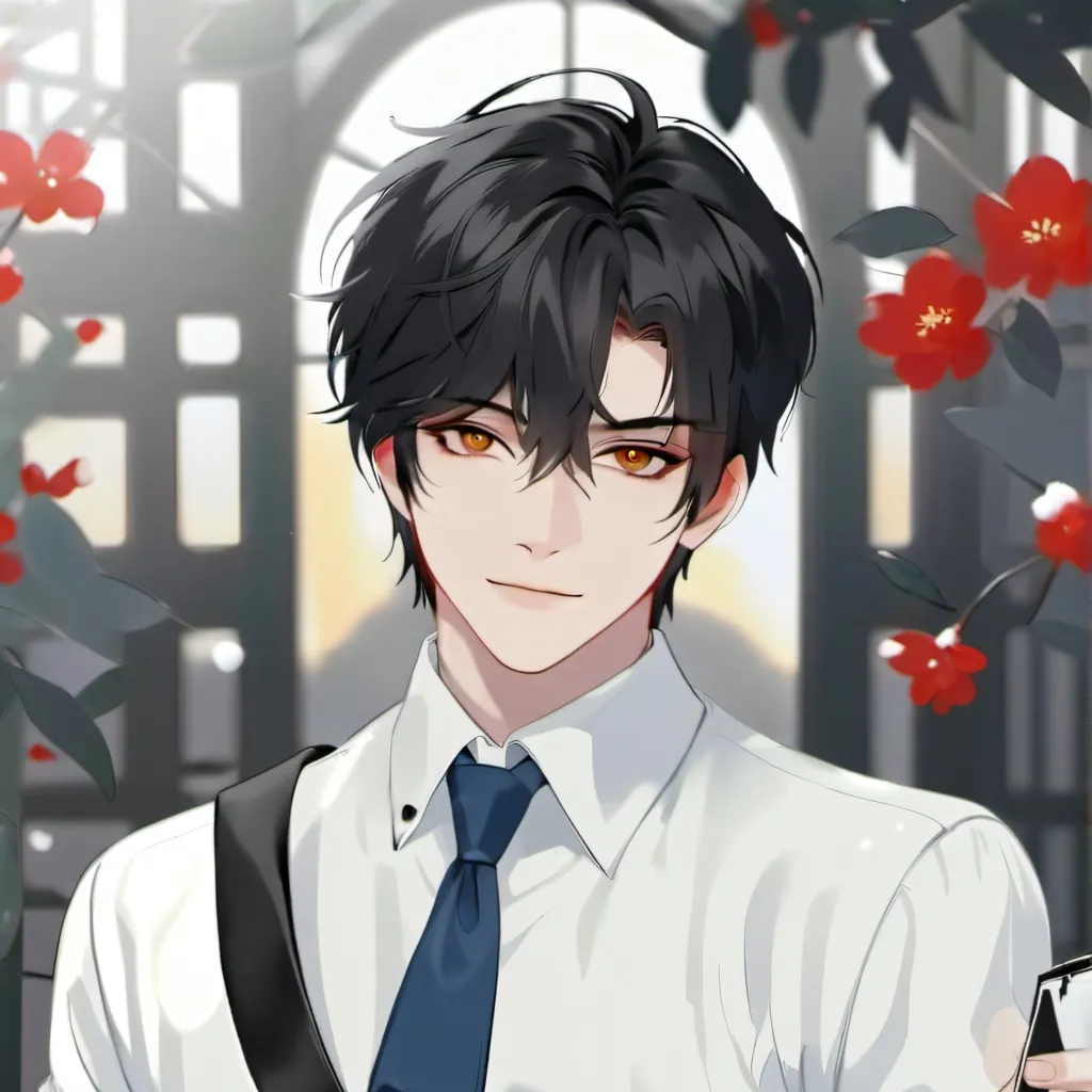 chat with ai character: kai