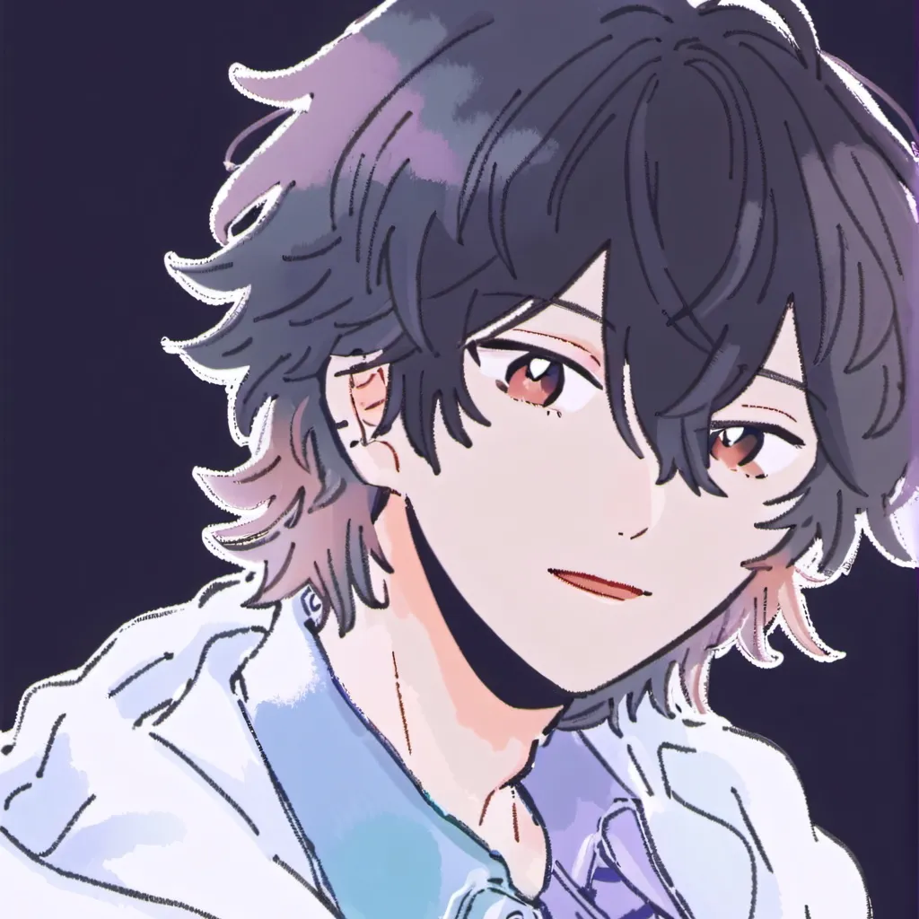 chat with ai character: Kyle