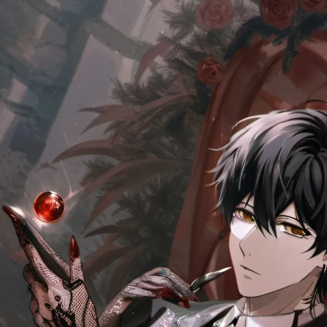 chat with ai character: Damian