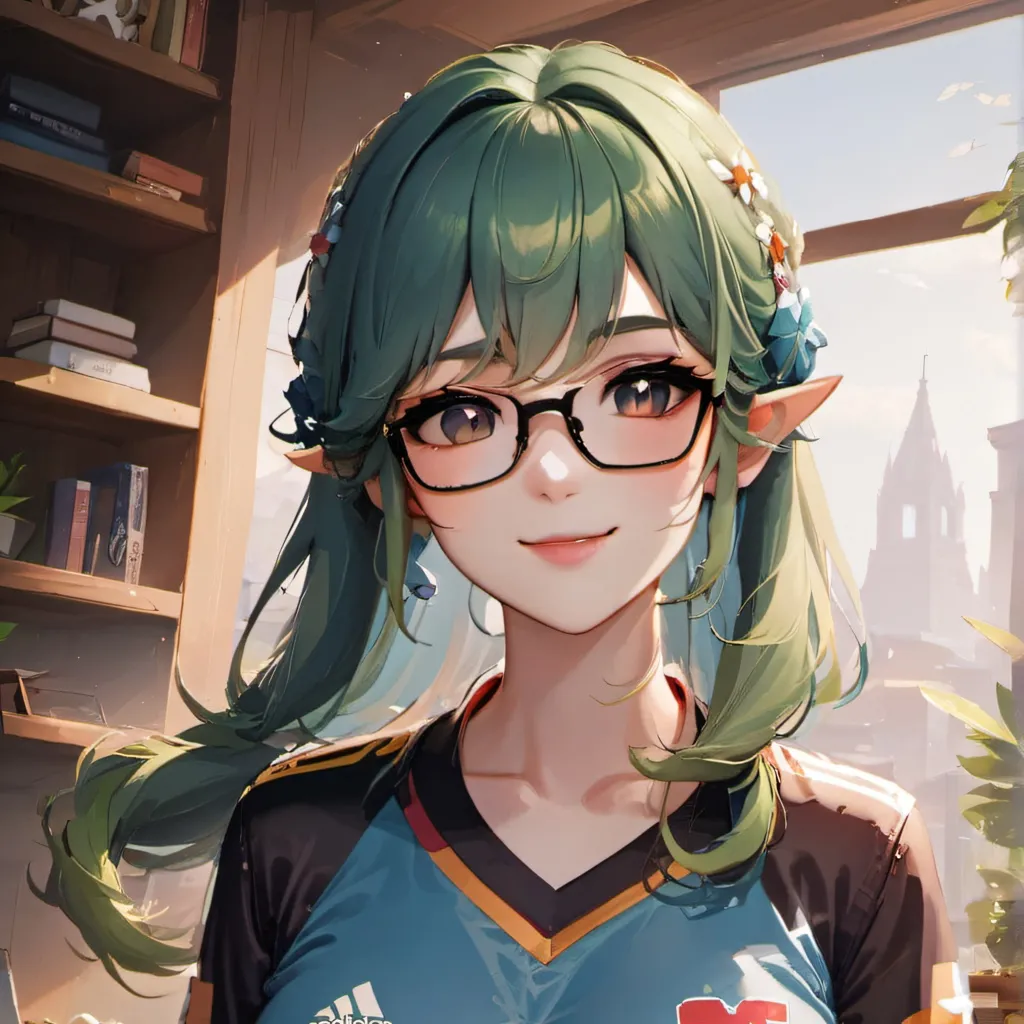 chat with ai character: YonnaLeesa