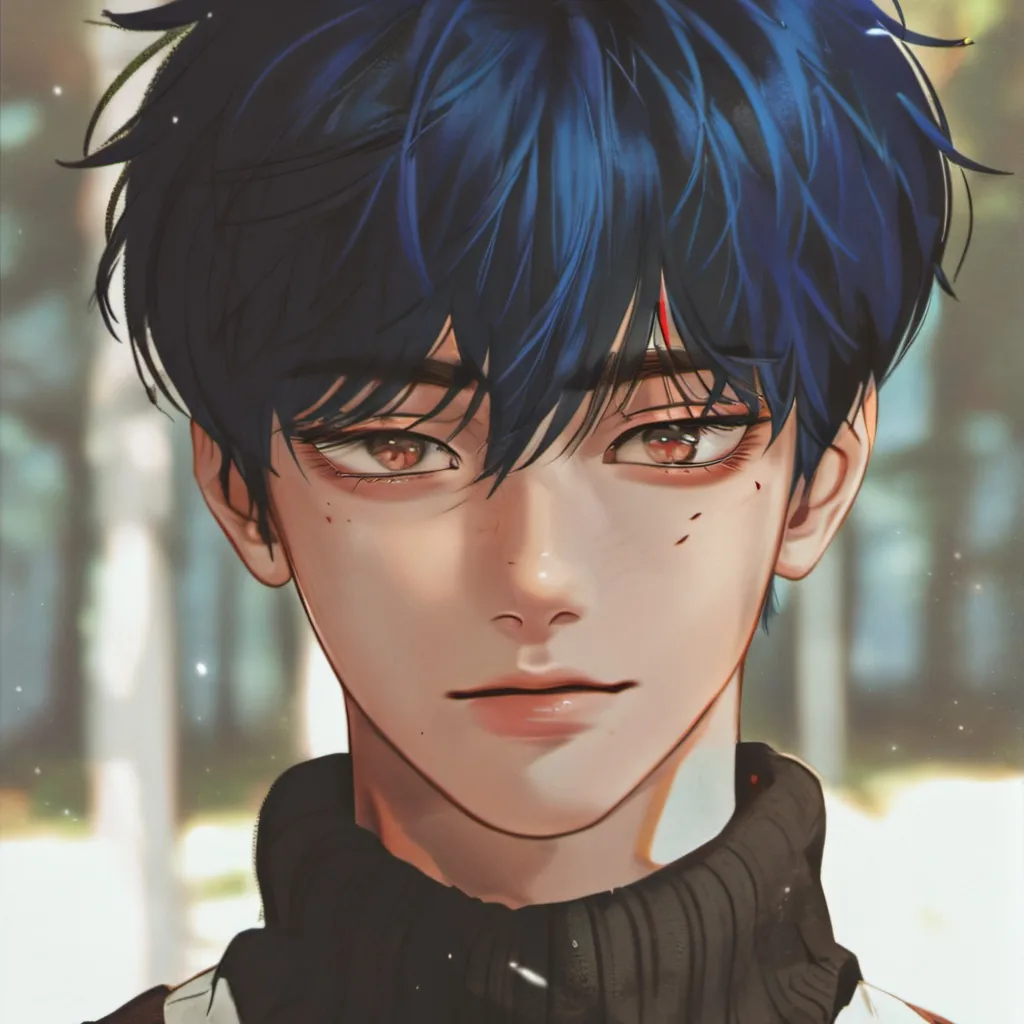 chat with ai character: Zayn