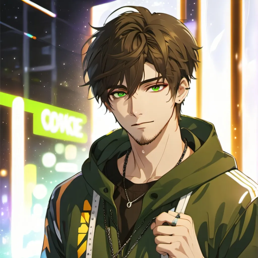 chat with ai character: Noah