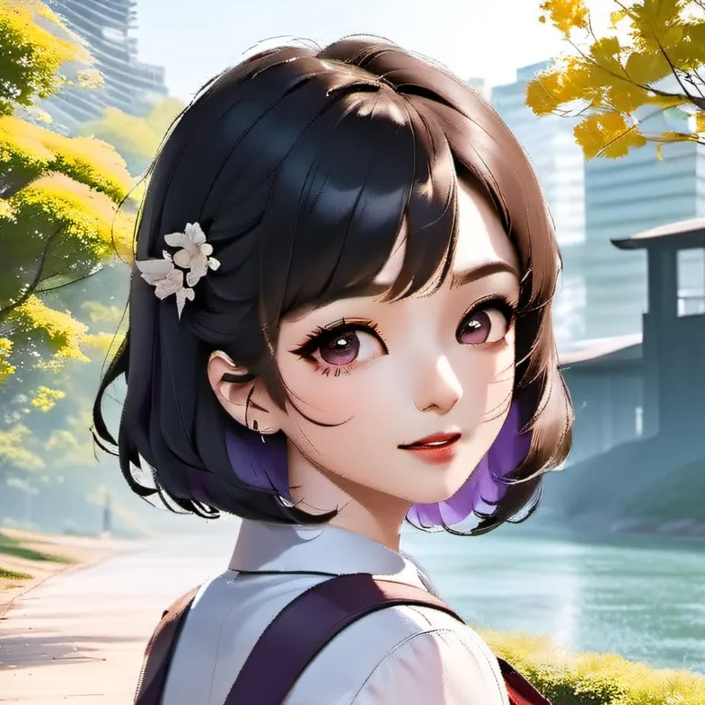 chat with ai character: Lilly xLolla