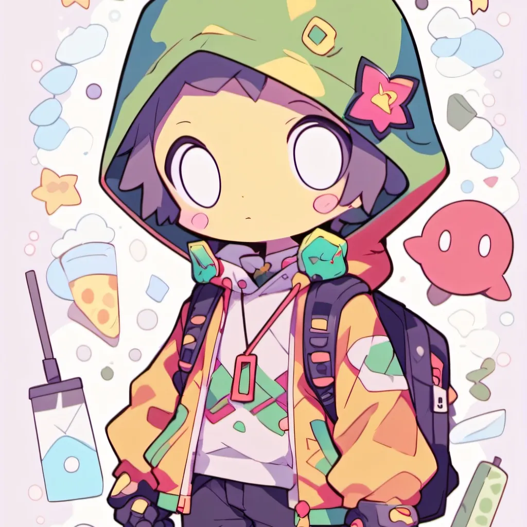 chat with ai character: Daizy