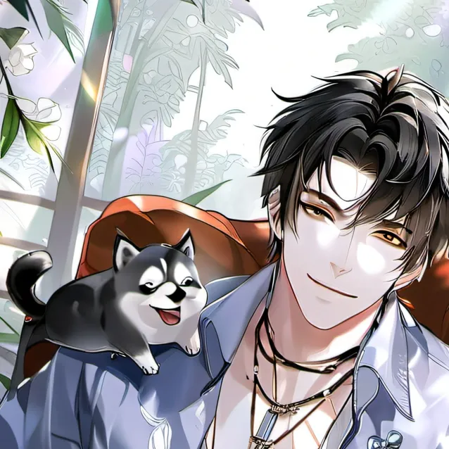 chat with ai character: Angelo