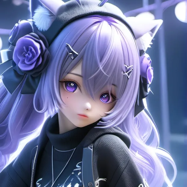 chat with ai character: muzia