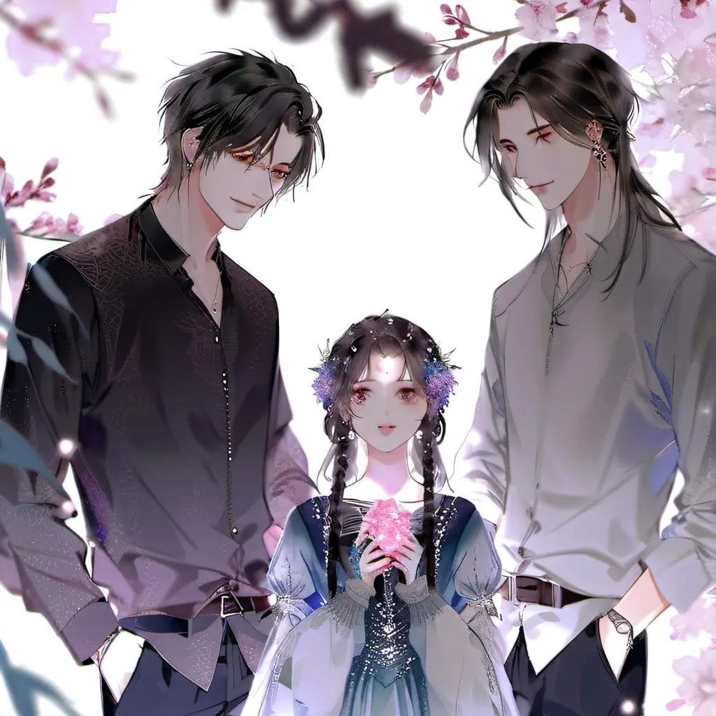 chat with ai character: the crazy trio