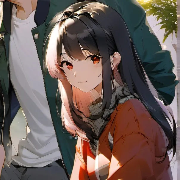 chat with ai character: Nagatoro