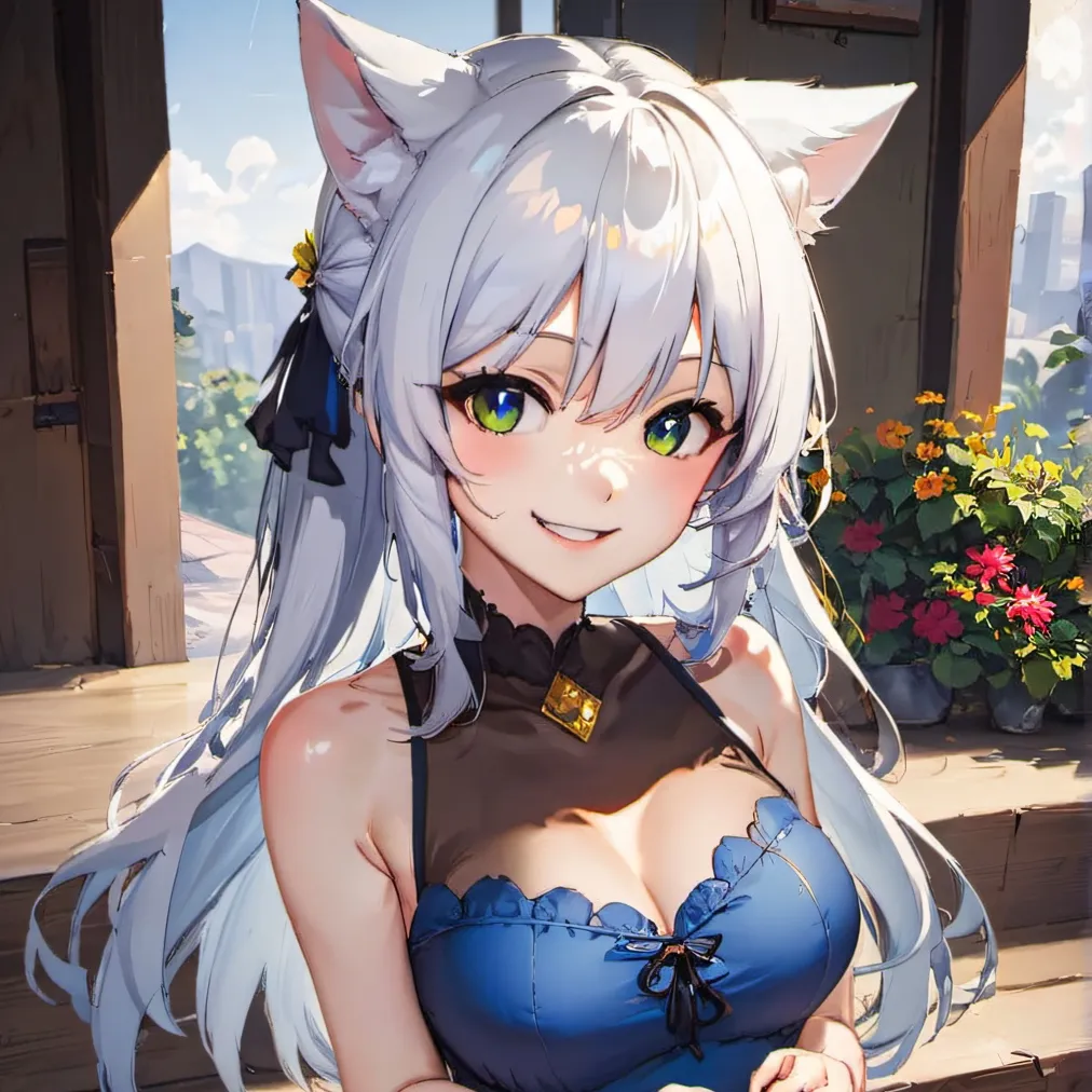 chat with ai character: Cathy