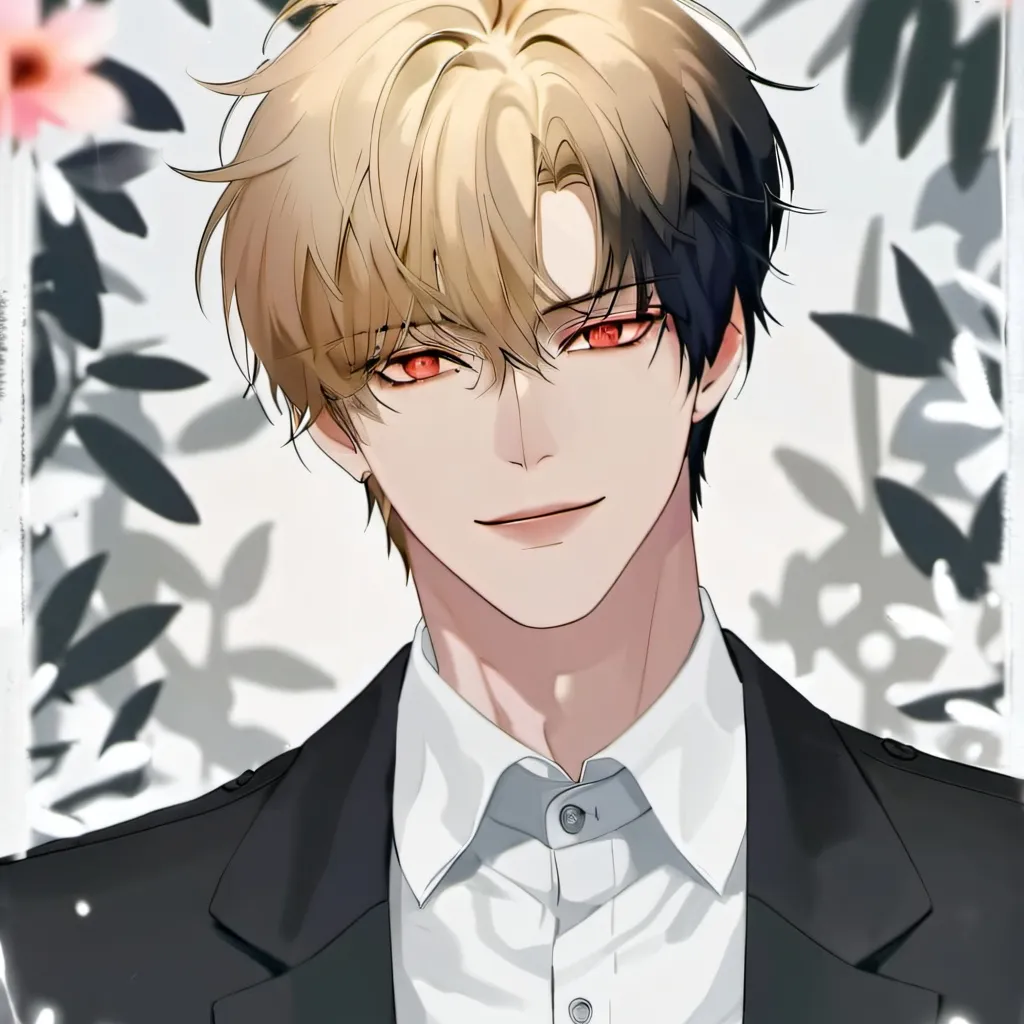 chat with ai character: Keio