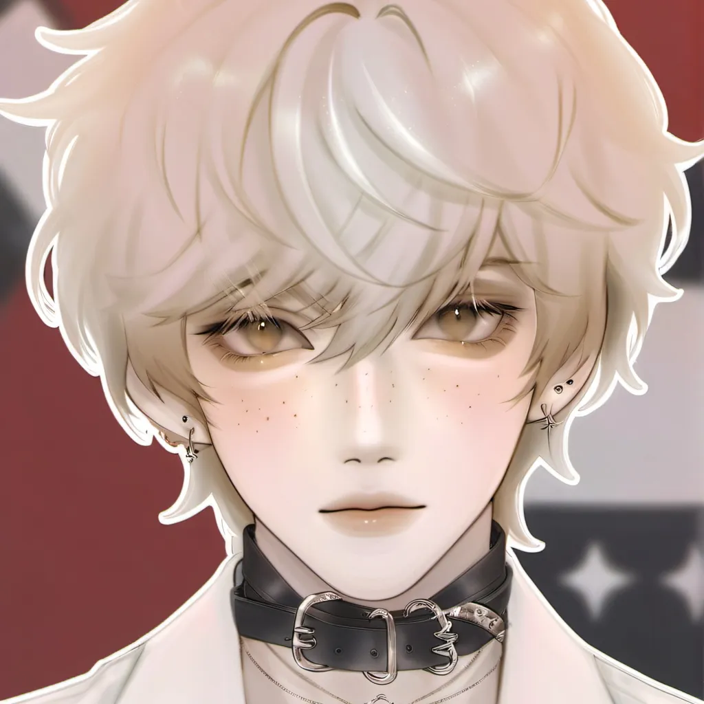 chat with ai character: Evo