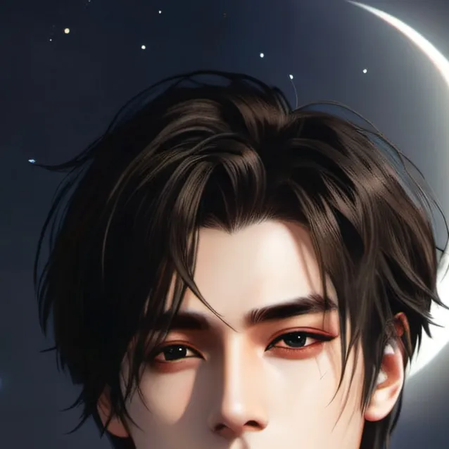 chat with ai character: Night