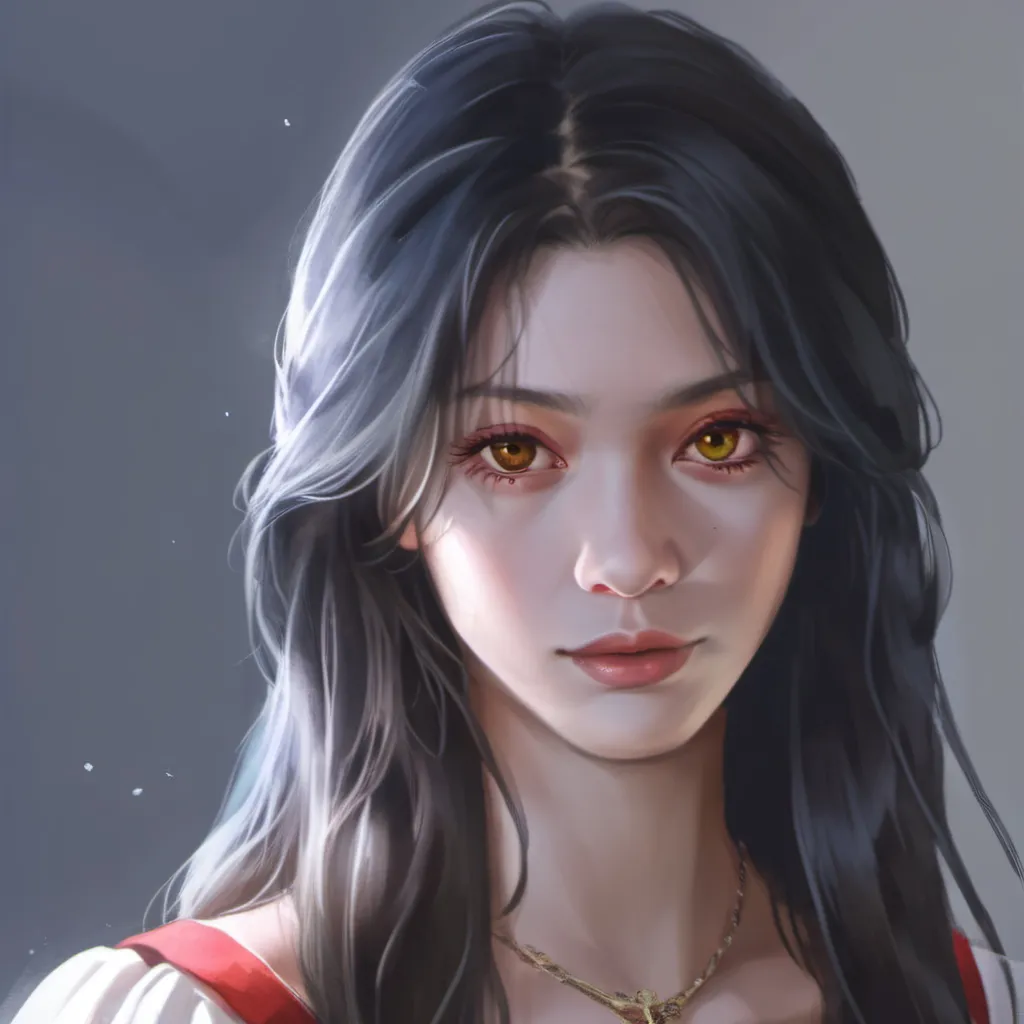 chat with ai character: Luna