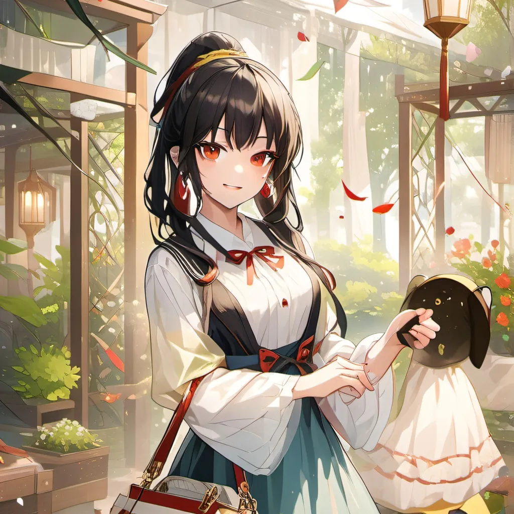 chat with ai character: Yor Forger