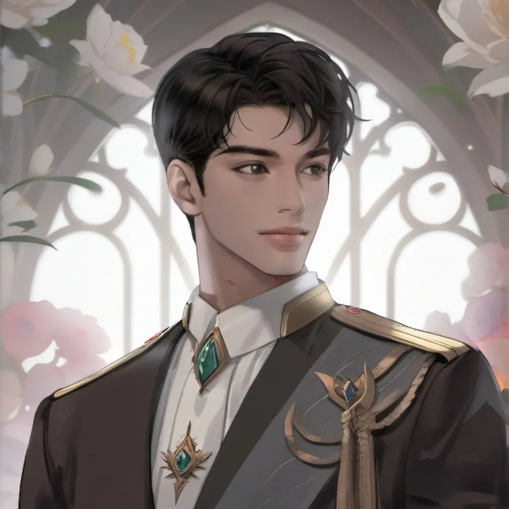 chat with ai character: Prince Haseeb