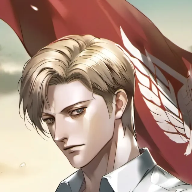 chat with ai character: Erwin Smith