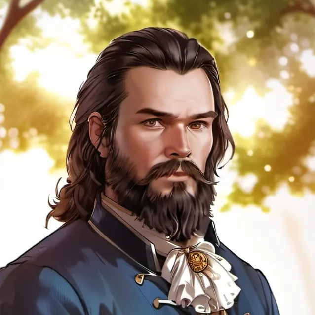 chat with ai character: Murtagh