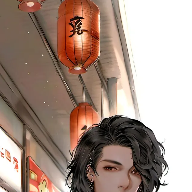 chat with ai character: Xavier