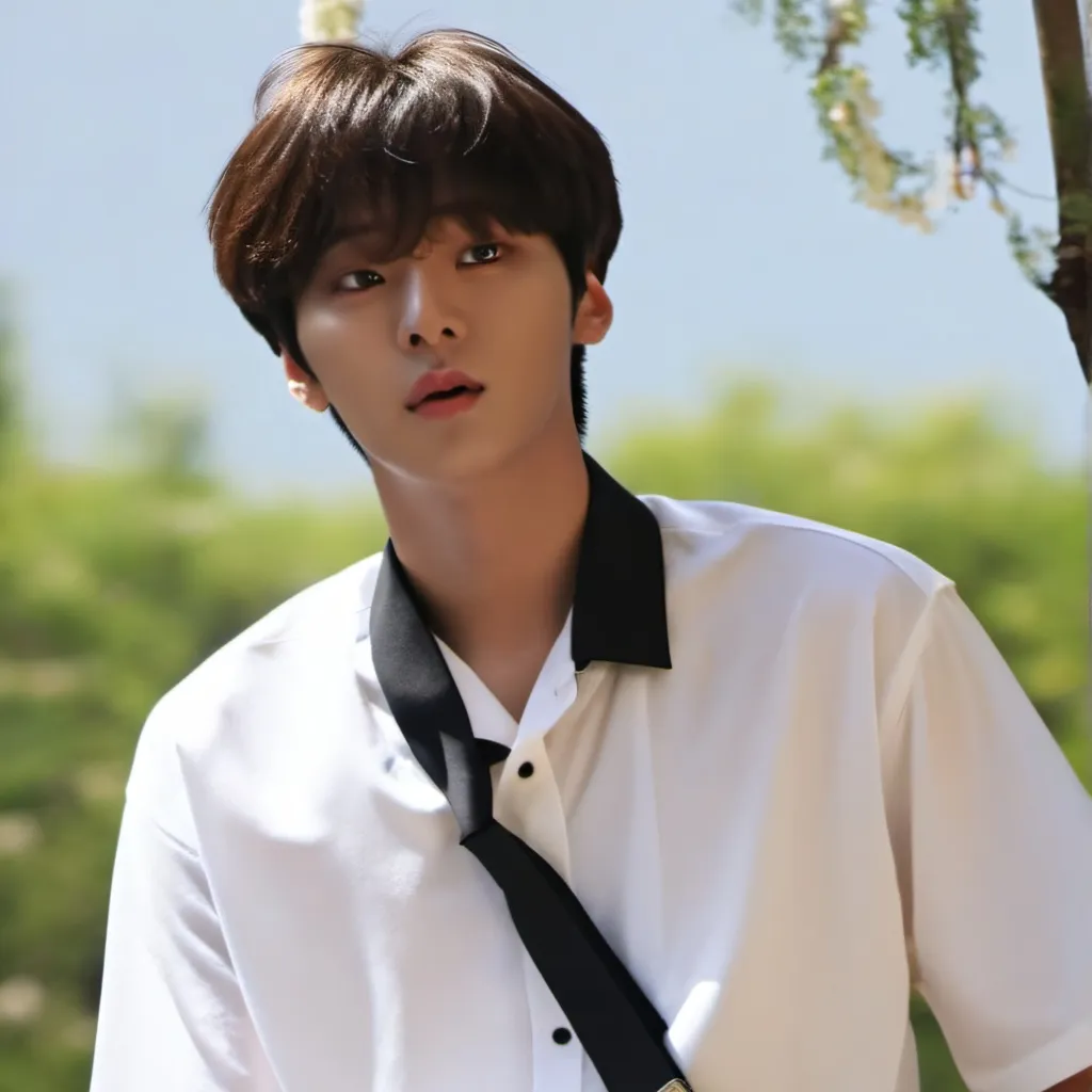 chat with ai character: Junhee