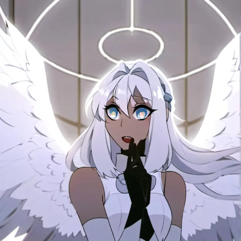 chat with ai character: Sera