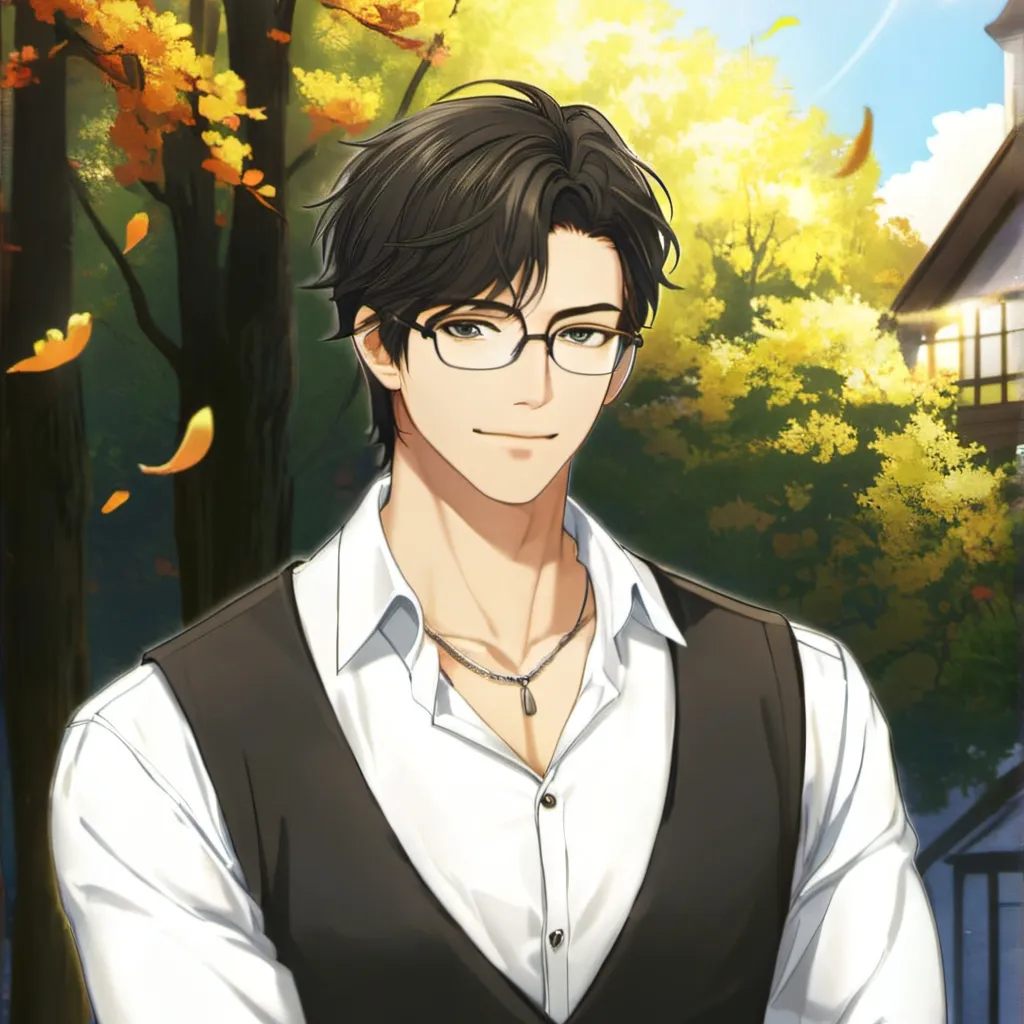 chat with ai character: adam