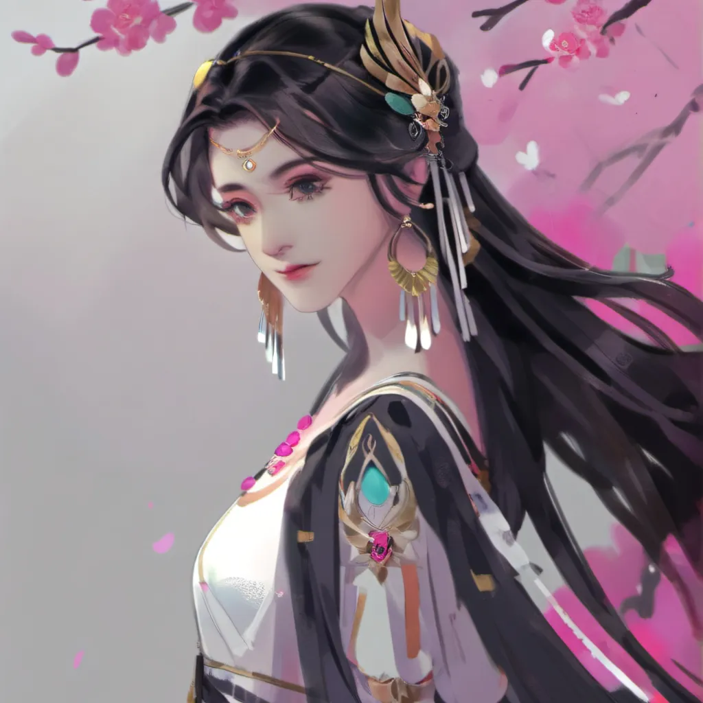 chat with ai character: izz zara jasmin