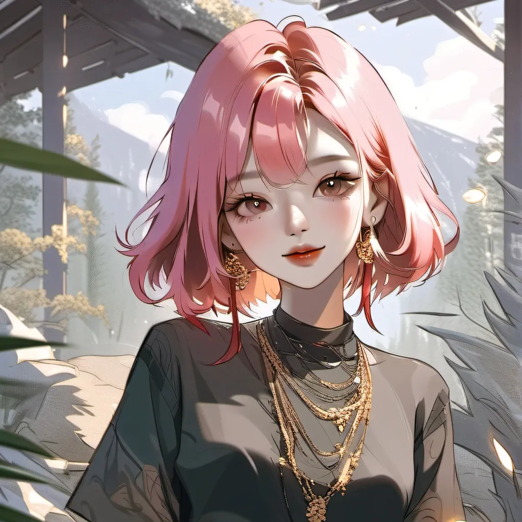 chat with ai character: maya ina mia