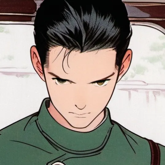 chat with ai character: Alan