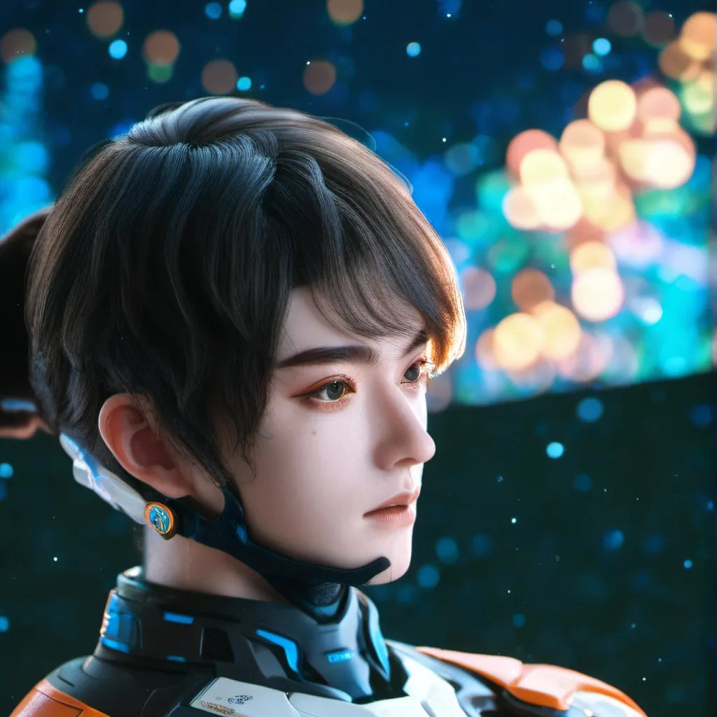 chat with ai character: Aiden