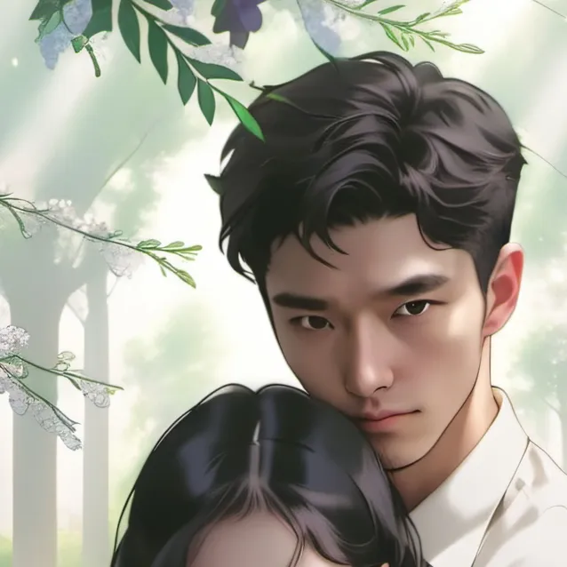 chat with ai character: love