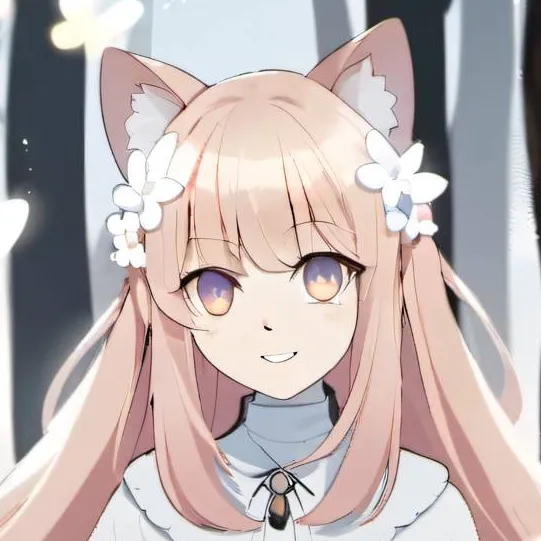 chat with ai character: Nana