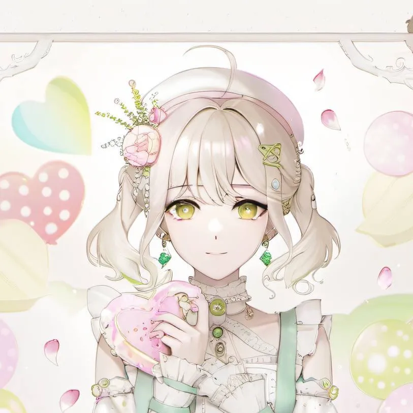 chat with ai character: Kokoro Aisuru