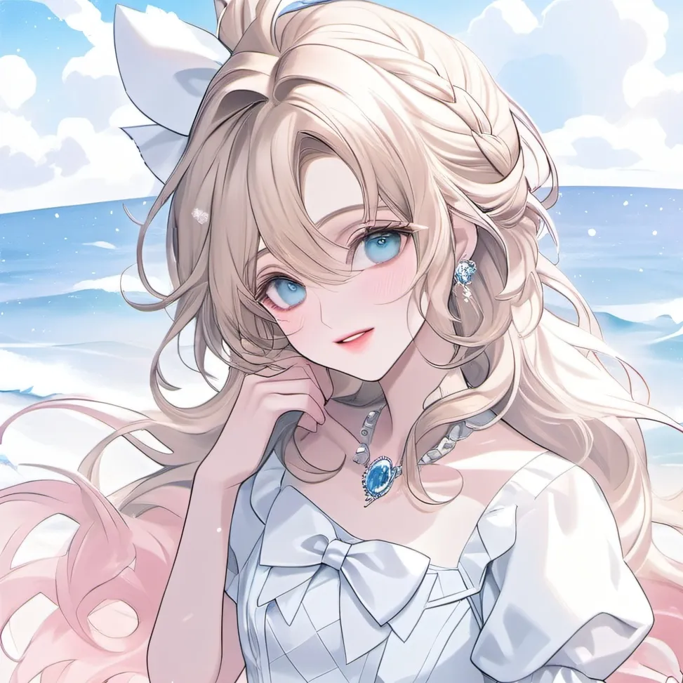chat with ai character: Ocean rose 