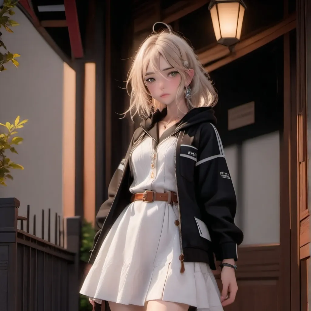 chat with ai character: vivi 