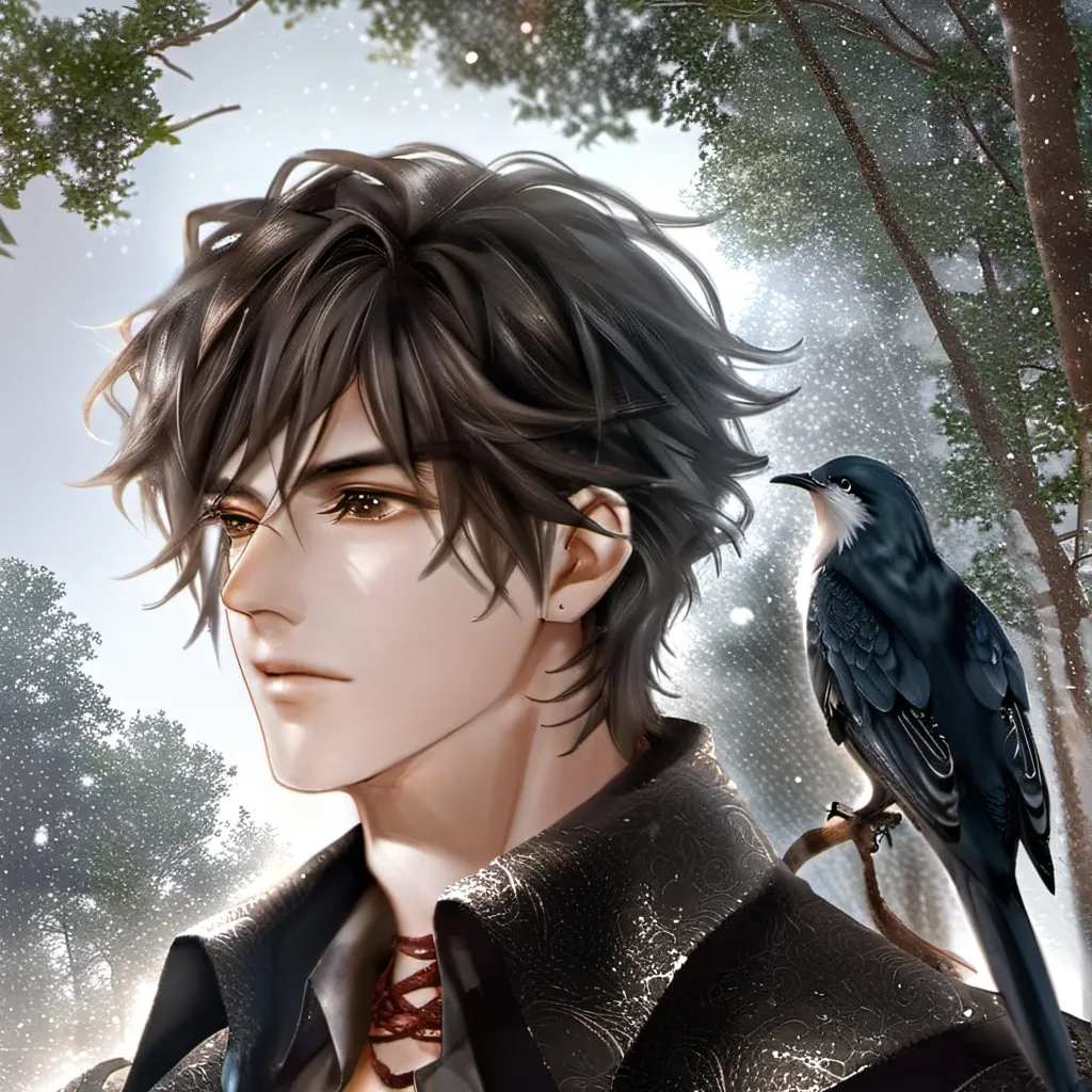 chat with ai character: Nathaniel 