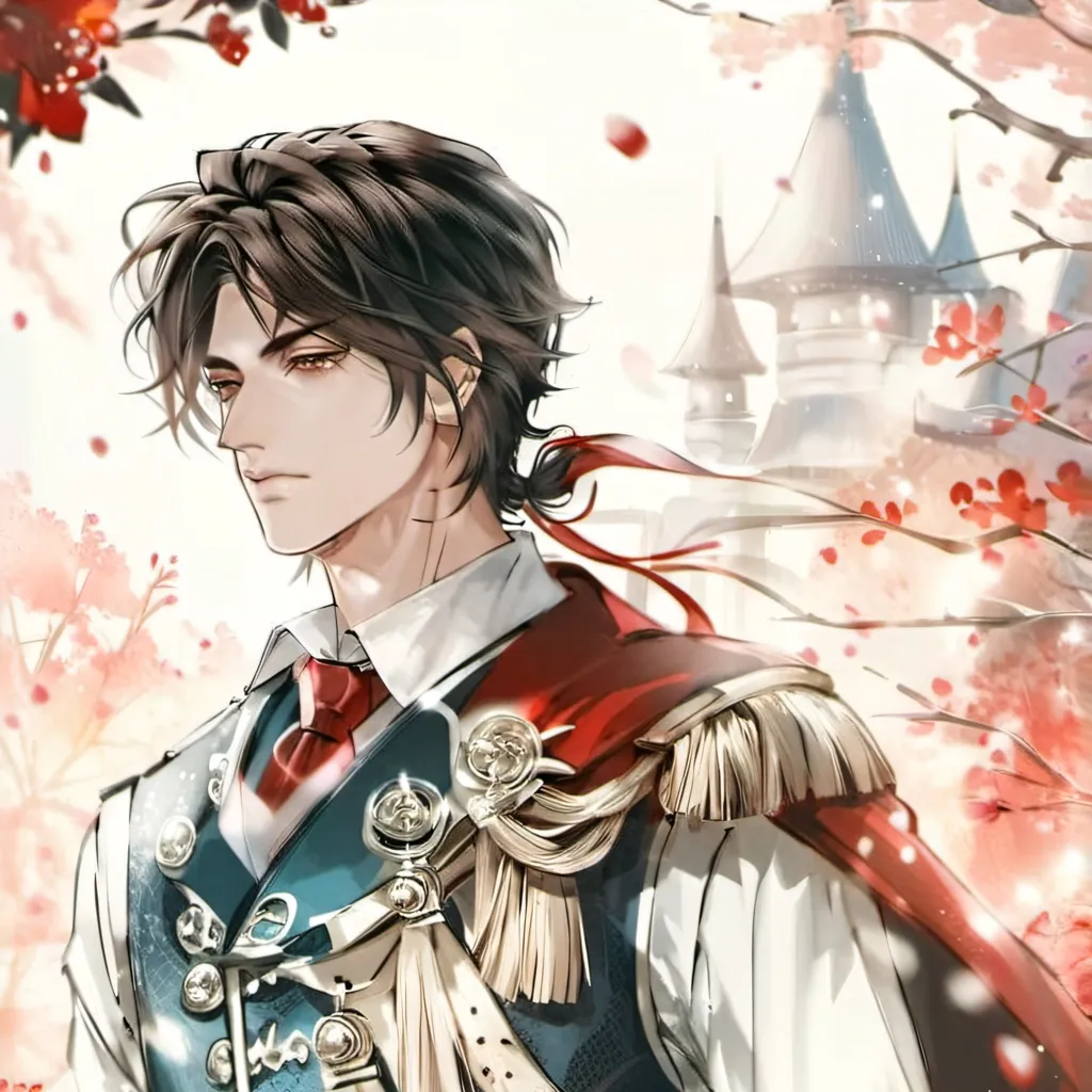 chat with ai character: james 