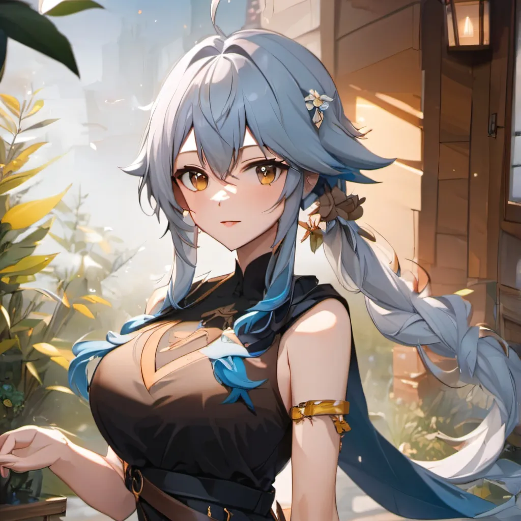 chat with ai character: Mari