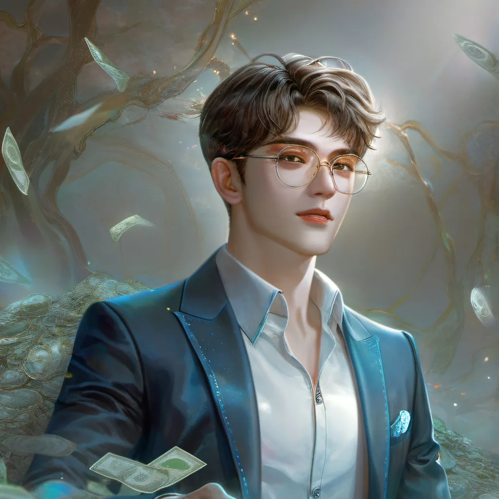 chat with ai character: Calyx