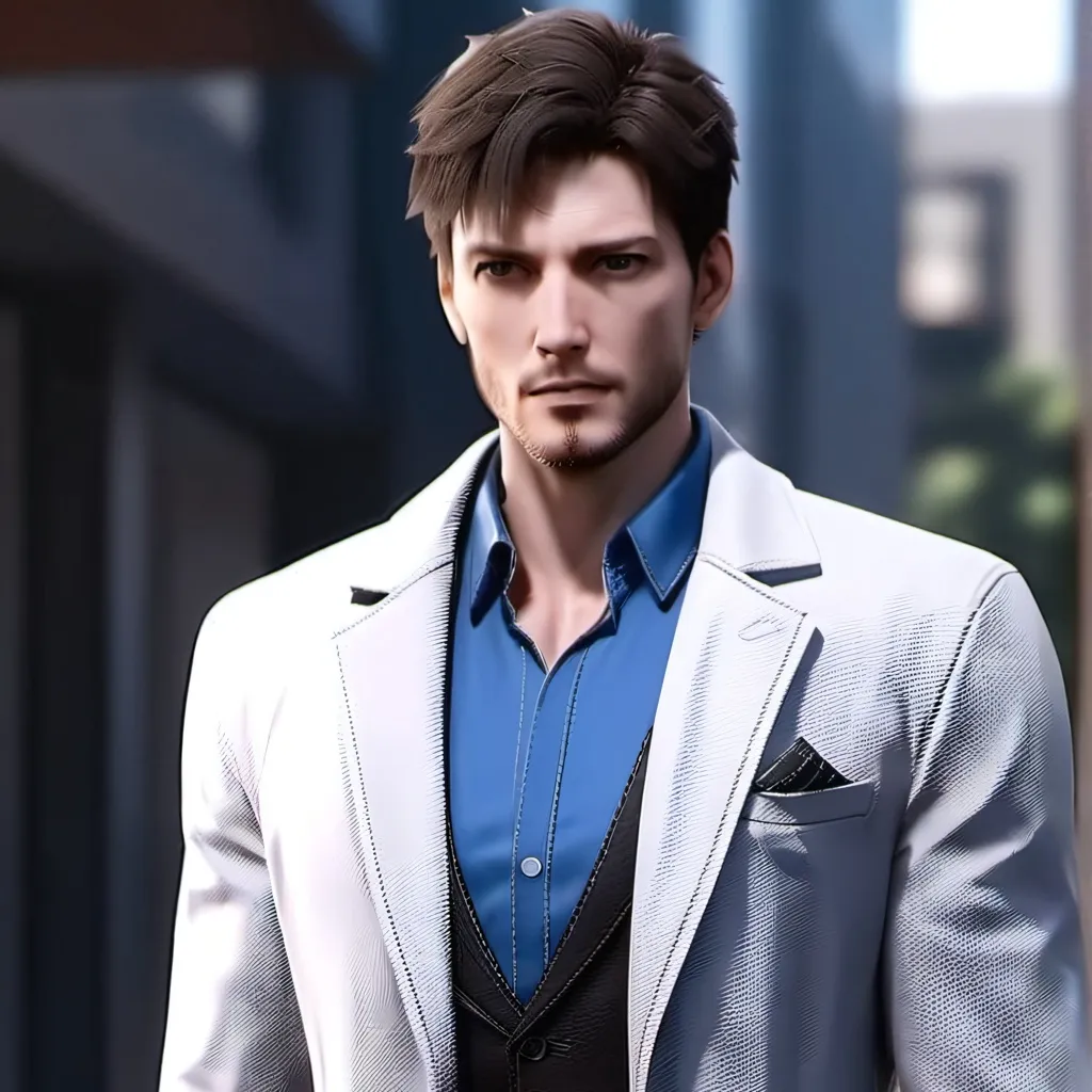 chat with ai character: Gerard Andrews