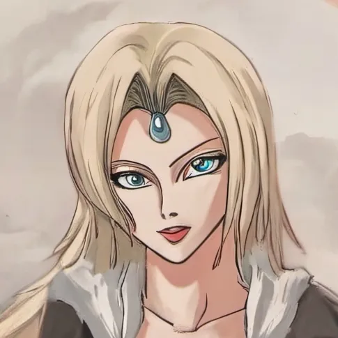 chat with ai character: Tsunade senju