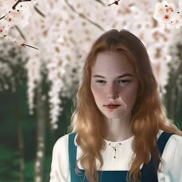 chat with ai character: Millie